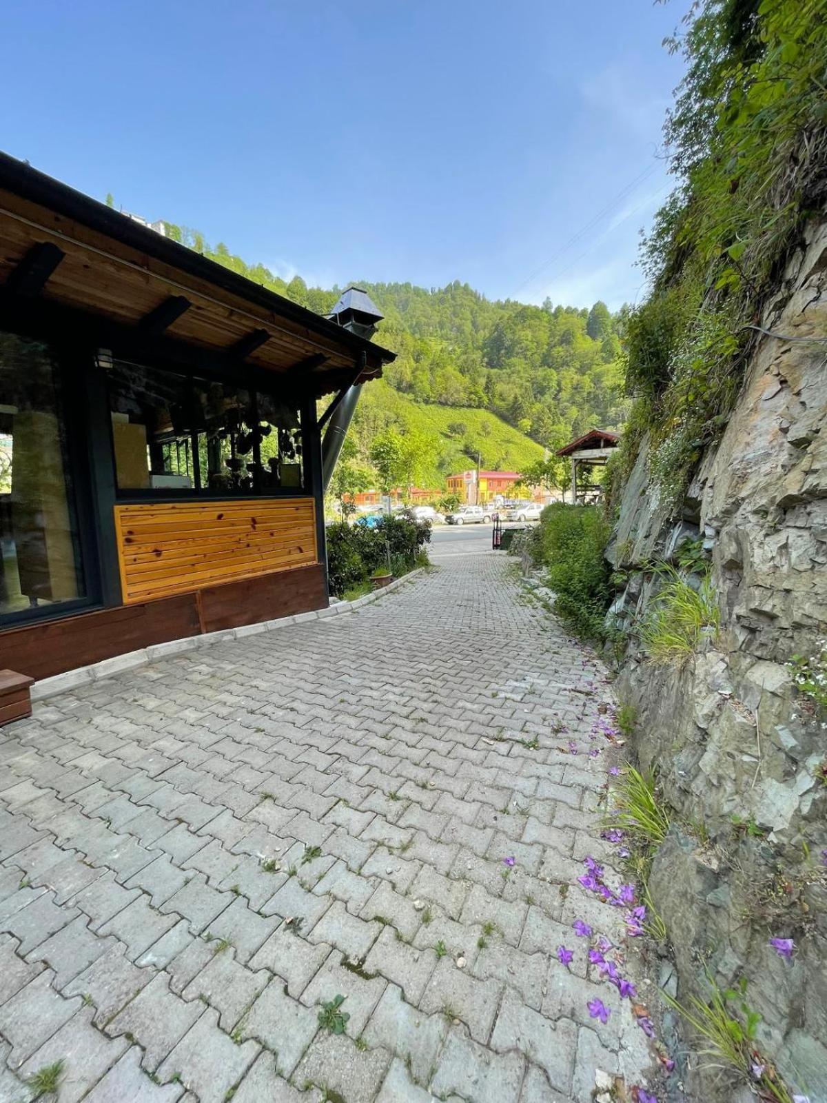Lazmaris Suit Camlihemsin Exterior photo