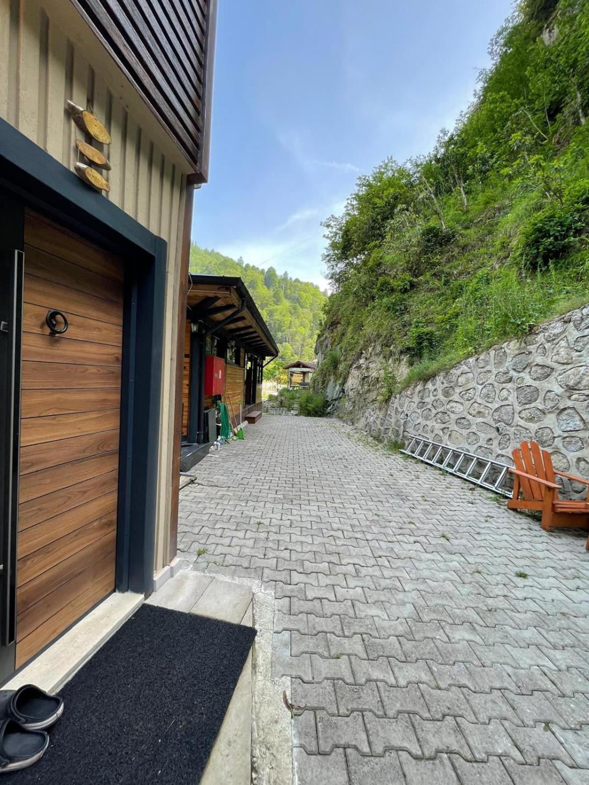 Lazmaris Suit Camlihemsin Exterior photo